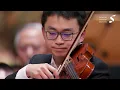 MOZART Sinfonia Concertante + ENCORE | Chloe Chua & He Ziyu