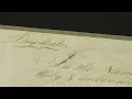 Freedom Plane tour bringing historic U S documents