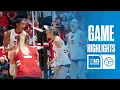Purdue at Wisconsin | Highlights | Big Ten Volleyball | 11/20/2025