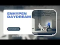 Download Lagu CLEAN INSTRUMENTAL | ENHYPEN (엔하이픈) 'Daydream'