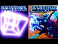Lagu (OH NAHHH) Awakened Control Vs Kitsune in Blox Fruits