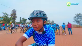 Abatwara amagare ndetse nabitoza gusifura badusangije icyo #STDC2025 ibafasha.