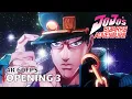 Download Lagu JoJo's Bizarre Adventure - Opening 3 [4K 60FPS | Creditless | CC]