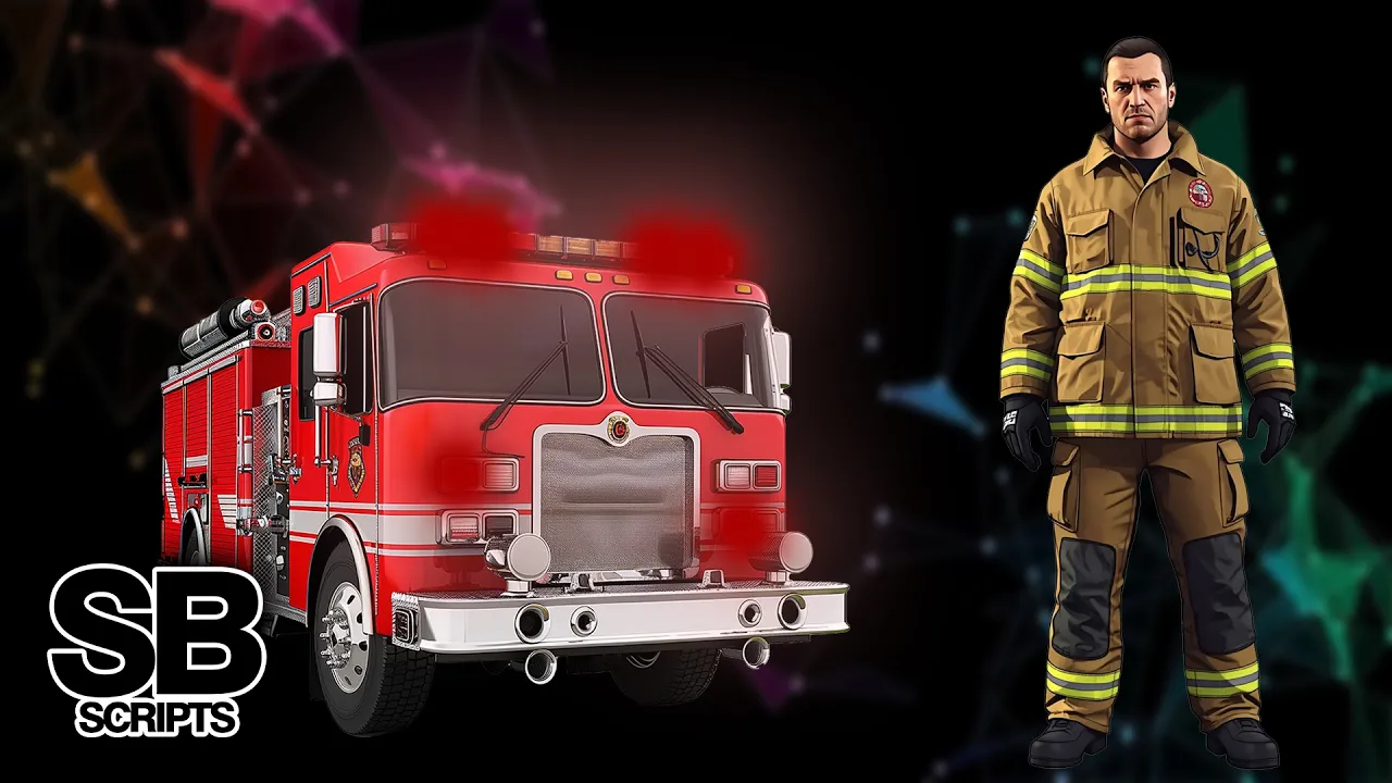 Advanced Firefighter Job