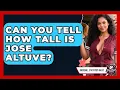 Can You Tell How Tall Is Jose Altuve Baseball Statistics Vault News