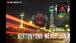 Download MP3 KOPLO TV # KERTONYONO MEDOT JANJI - DESI TATA MP3