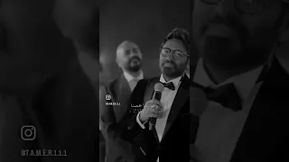 حفلة تامر حسني أنا أد القول ومعاك وفيت بوعودي تامر حسني Tamer Hosny 