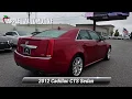 Used 2012 Cadillac CTS Sedan Premium York PA B20097B