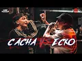 Download Lagu CACHA vs ECKO (EXHIBICIÓN) - SANGRE X SANGRE Vol. 3