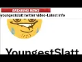 youngestslatt twitter youngestslatt -Watch the full details