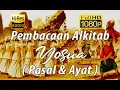 Alkitab Suara - Kitab Yosua Full HD, pasal \u0026 ayat (REVISI !!!)