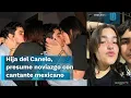 Emily Cinnamon hija del Canelo Alvarez presume noviazgo con joven cantante mexicano