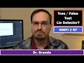 Is the MMPI Unbeatable Review of the Minnesota Multiphasic Personality Inventory