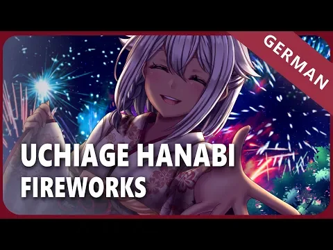 Download MP3 Fireworks「Uchiage Hanabi」- German ver. | Selphius