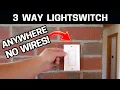 INSTANT Lightswitch installs ANYWHERE