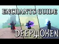 Explaining Every Enchant in Deepwoken 2024 Guide