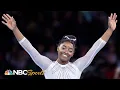 Simone Biles record-smashing all around gold at 2019 Worlds FULL BROADCAST NBC Sports