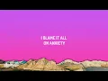 Sleepy Hallow - Anxiety (Lyrics) ft. Doechii