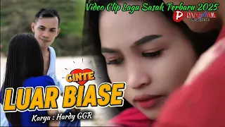 cinte luar biase lagu sasak terbaru 2025 karya hardy ggr official music video 