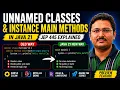 Unnamed Classes and Instance Main Methods in Java 21 JEP 445 Explained