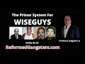 Prison System For Wise Guys Fat Andy Ruggiano John Gotti Carmine Persico Kevin Kelly