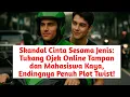 Download Lagu Skandal Cinta Sesama Jenis: Tukang Ojek Online Tampan dan Mahasiswa Kaya, Endingnya Penuh Plot Twist