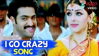 jackal kantri movie songs i go crazy jr ntr hansika motwani
