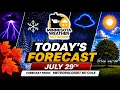 Minneapolis Weather Forecast 7-29-26