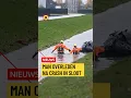 Man (43) overleden na auto-ongeluk | #112nieuws