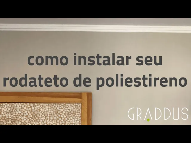 Vídeo do produto
