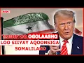 Download Lagu Madaxwenaha Mareykanka oo ogolaansho loo siiyey inuu Aqoonsado Somaliland