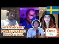 Download Lagu INI REAKSI MEREKA PAS KUNYANYIIN LAGU SWEDIA || Darin - En säng av rosor || OmeTv international