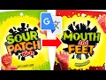 I Google Translated Famous Brands 200 Times
