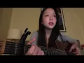 not a lot, just forever by adrianne lenker (cover)