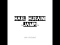 Lagu Jampi-Hael Husaini (Lirik)