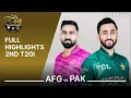 Download Lagu Full Highlights | UAE vs Pakistan | T20I Tri Nation Series 2025 | Match 2 | ECB | M3Q1K