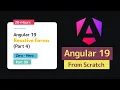 Angular 19 Full Course part 31 - Angular 19 Reactive Forms