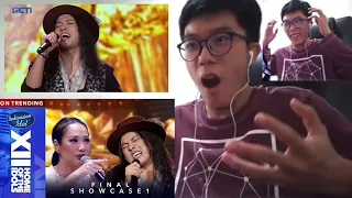 lagu bcl jadi rock neyl buat judges kaget final showcase 1 indonesian idol 2023 reaksi
