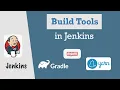 Configure Build Tools in Jenkins and Jenkinsfile Jenkins Tutorial