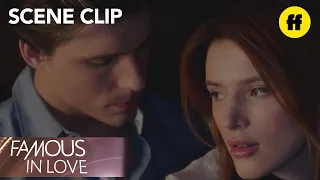 famous in love season 2 episode 7 paige cheats on jake freeform