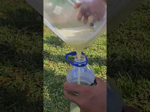 Natural Passion Fruit Water — My Chick Secret!