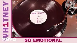Whitney Houston - So Emotional (WH1TNEY Visualizer)