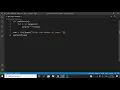 Python Pattern Programs Printing Stars in Right Angle Triangle Shape Python