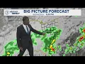 Much cooler temps Cleveland weather forecast for May 20 2026