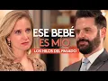 Lagu Leonardo se entera del embarazo de Tamara | Los Hilos del Pasado | Capítulo 29