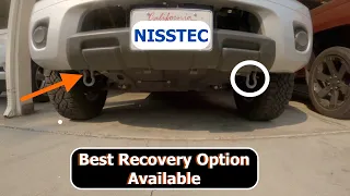Nissan Recovery Points NISSTEC Better than OEM