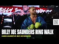 Download Lagu Billy Joe Saunders Dances \u0026 Sings During Ring Walk To Fight Canelo