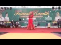 Download Lagu Festival Randik 2019 Lagu tandang bajalan cover by Dian Amelia