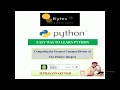 9 Simple Python Program To Find The Greatest Common Divisor GCD of Two Positive Integer