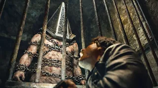 a grieving man walks into silent hill and unlocks a living hell